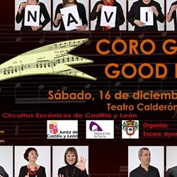 Concierto de Gospel - CORO DE GOSPEL GOOD NEWS