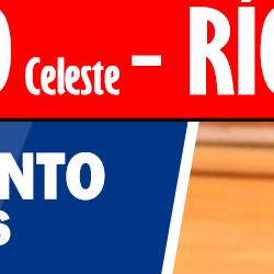 partido amistoso voleibol