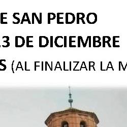 CONCIERTO CORAL NAVIDAD 2018 
