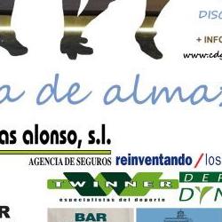 CARRERA MONUMENTAL 18