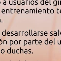 GIMNASIO EL FERIAL