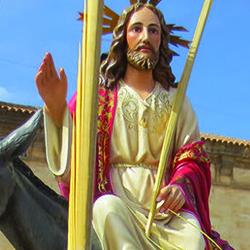 SEMANA SANTA  ALMAZÁN 2018