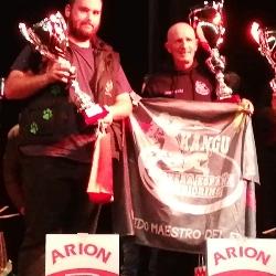 campeón odu