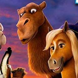 AL CINE POR UN JUGUETE