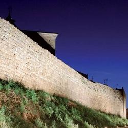 Restauración de la Muralla