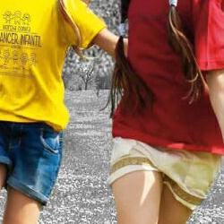 MARCHA SOLIDARIA CONTRA EL CANCER INFANTIL