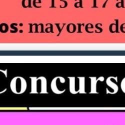 concurso literario y marcapaginas 2018