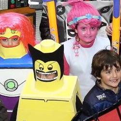 ganadores concurso disfraces carnaval 2017