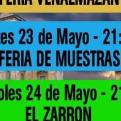 retransmisión zarrón y ferias 2017
