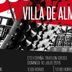 Campeonato España Duatlón y Triatlón cross 2016